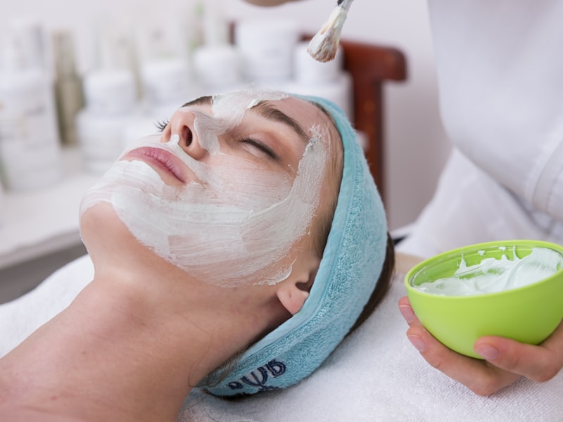 Limpieza facial profunda